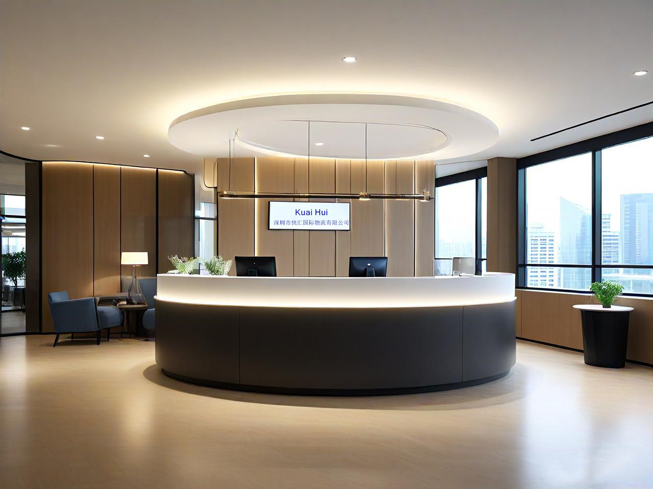 深圳市快匯國際物流有限公司