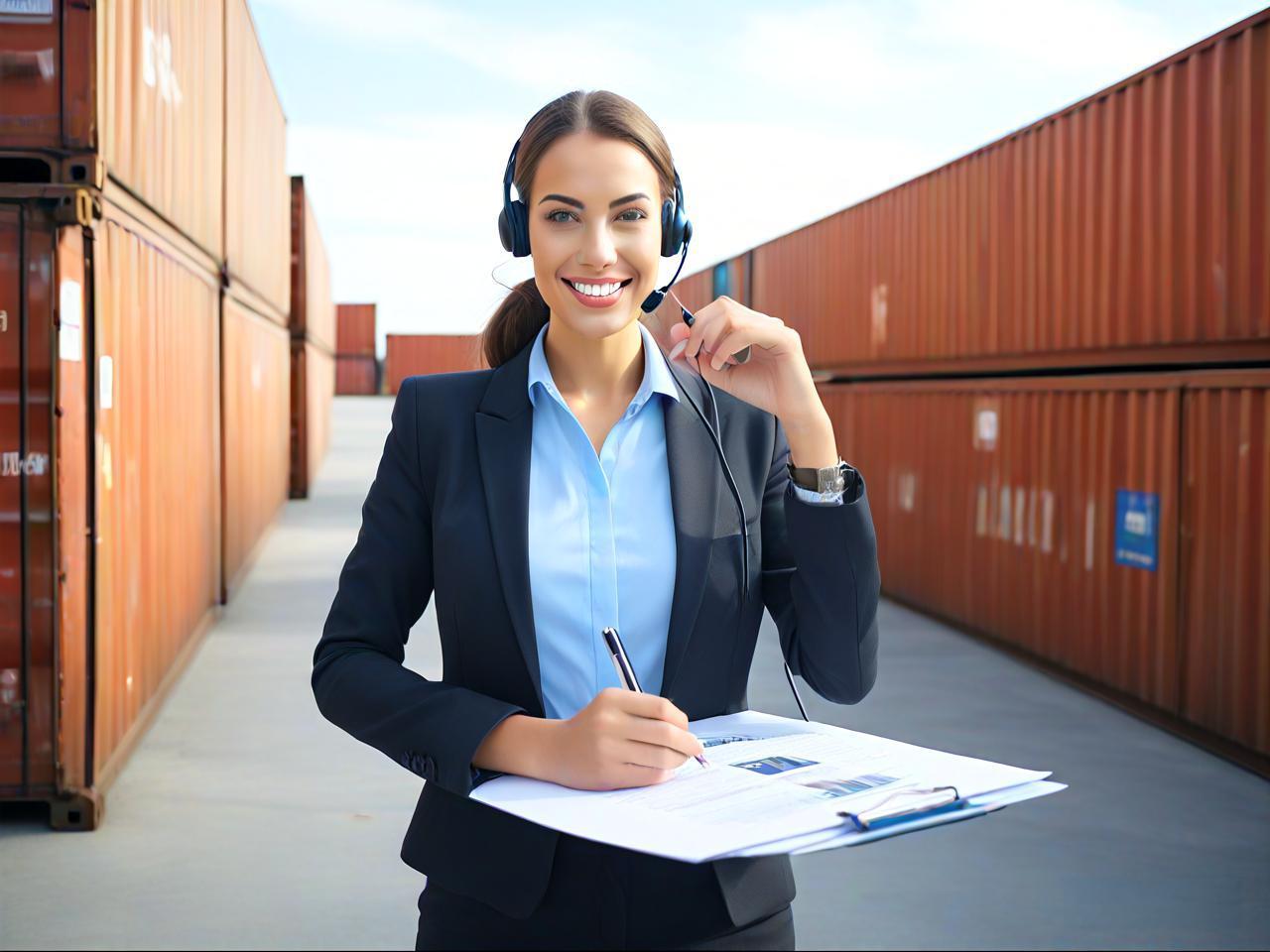 快匯國際物流客服人員 快匯國際物流客服人員