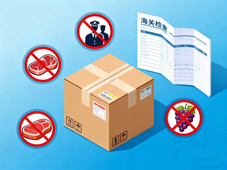 從澳洲寄東西到中國有什么規定？